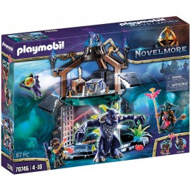 PLAYMOBIL Violet Vale - Portal demonów 70746