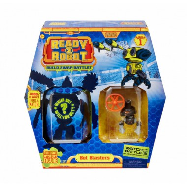 MGA Figurka Ready2Robot Bot Blasters 553960