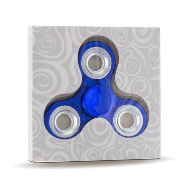 NOWOŚĆ ! SPINNER FIDGET HAND METALOWY SPINER METALICZNY
