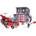 Playmobil Klocki Straż Pożarny 71603