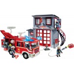 Playmobil Klocki Straż Pożarny 71603
