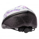 KASK ROWEROWY DZIECIĘCY METEOR MV5-2 S 48-52 CM BIAŁY KASK ROWEROWY DZIECIĘCY METEOR MV5-2 S 48-52 CM BIAŁY