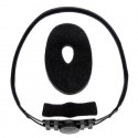 KASK ROWEROWY DZIECIĘCY METEOR MV5-2 S 48-52 CM BIAŁY