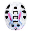 KASK ROWEROWY METEOR MA-2 S 48-52 CM BUNNY KROLIK