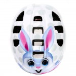 KASK ROWEROWY METEOR MA-2 S 48-52 CM BUNNY KROLIK KASK ROWEROWY METEOR MA-2 S 48-52 CM BUNNY KROLIK