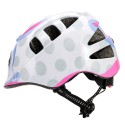 KASK ROWEROWY METEOR MA-2 M 52-56 CM BUNNY KRÓLIK