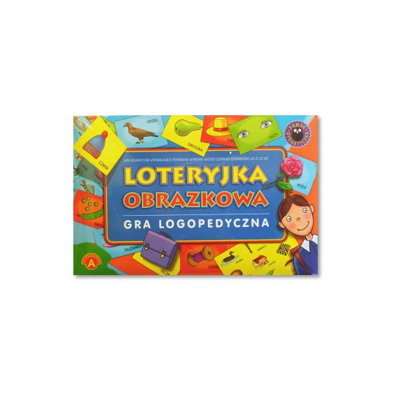 ALEXANDER GRA LOTERYJKA OBRAZKOWA