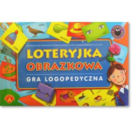ALEXANDER GRA LOTERYJKA OBRAZKOWA