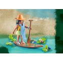 Playmobil WILTOPIA WYPRAWA Z DELFINAMI 71143