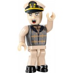 COBI Patrol torpedo boat PT-109 3726 ELEMENTÓW COBI Patrol torpedo boat PT-109 3726 ELEMENTÓW