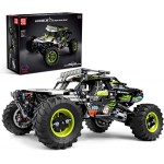 COIL Klocki konstrukcyjne zestaw 1890 el. auto terenowe Buggy RC zdalnie sterowane