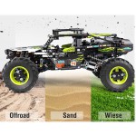 COIL Klocki konstrukcyjne zestaw 1890 el. auto terenowe Buggy RC zdalnie sterowane