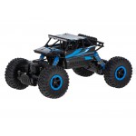 COIL Zdalnie sterowany samochód auto RC pilot 4x4 terenowy pojazd rock 1:18 niebieski COIL Zdalnie sterowany samochód auto RC pilot 4x4 terenowy pojazd rock 1:18 niebieski