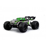 COIL Zdalnie sterowany samochód auto RC 4x4 na pilota terenowe 38km/h duże 1:16 zielone COIL Zdalnie sterowany samochód auto RC 4x4 na pilota terenowe 38km/h duże 1:16 zielone