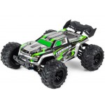 COIL Zdalnie sterowany samochód auto RC 4x4 na pilota terenowe 38km/h duże 1:16 zielone COIL Zdalnie sterowany samochód auto RC 4x4 na pilota terenowe 38km/h duże 1:16 zielone