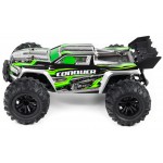 COIL Zdalnie sterowany samochód auto RC 4x4 na pilota terenowe 38km/h duże 1:16 zielone COIL Zdalnie sterowany samochód auto RC 4x4 na pilota terenowe 38km/h duże 1:16 zielone