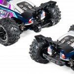 COIL Zdalnie sterowany samochód auto RC 4x4 terenowe na pilota duże skala 1:16 Rapidly purple COIL Zdalnie sterowany samochód auto RC 4x4 terenowe na pilota duże skala 1:16 Rapidly purple