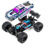 COIL Zdalnie sterowany samochód auto RC 4x4 terenowe na pilota duże skala 1:16 Rapidly purple COIL Zdalnie sterowany samochód auto RC 4x4 terenowe na pilota duże skala 1:16 Rapidly purple