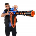 ZURU X-Shot Wyrzutnia Insanity Motorized Rage Fire 72 strzałki