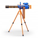 ZURU X-Shot Wyrzutnia Insanity Motorized Rage Fire 72 strzałki