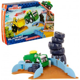 LITTLETIKES Arena wyścigowa Slammin Racers