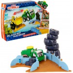 LITTLETIKES Arena wyścigowa Slammin Racers