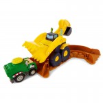 LITTLETIKES Arena wyścigowa Slammin Racers