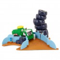 LITTLETIKES Arena wyścigowa Slammin Racers