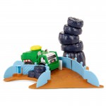 LITTLETIKES Arena wyścigowa Slammin Racers