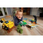 LITTLETIKES Arena wyścigowa Slammin Racers