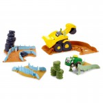 LITTLETIKES Arena wyścigowa Slammin Racers