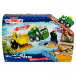 LITTLETIKES Arena wyścigowa Slammin Racers