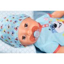 BABY born Magic Boy 43 cm - nowy z magicznym smoczkiem i 10 realistycznymi funkcjami