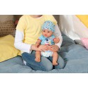 BABY born Magic Boy 43 cm - nowy z magicznym smoczkiem i 10 realistycznymi funkcjami