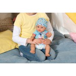 BABY born Magic Boy 43 cm - nowy z magicznym smoczkiem i 10 realistycznymi funkcjami BABY born Magic Boy 43 cm - nowy z magicznym smoczkiem i 10 realistycznymi funkcjami
