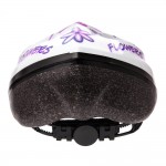 KASK ROWEROWY DZIECIĘCY METEOR MV5-2 M 52-56 CM BIAŁY KASK ROWEROWY DZIECIĘCY METEOR MV5-2 M 52-56 CM BIAŁY
