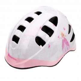 KASK ROWEROWY METEOR MA-2 M 52-56 CM PRINCESS KSIĘŻNICZKA