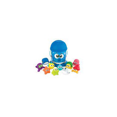 Wodnikaki z tratwami Smily Play