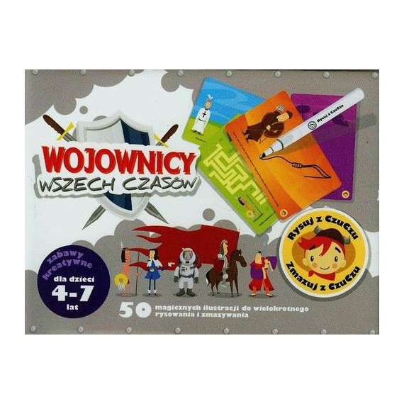CzuCzu Wojownicy wszechczasów