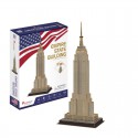 Cubicfun Puzzle 3D Empire State Building 54 elementy