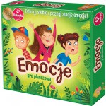 Promatek Gra planszowa Emocje