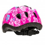 KASK ROWEROWY DZIECIĘCY METEOR HB6-5 S 48-52 CM RÓŻOWY
