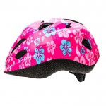 KASK ROWEROWY DZIECIĘCY METEOR HB6-5 S 48-52 CM RÓŻOWY