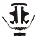 KASK ROWEROWY DZIECIĘCY METEOR HB6-5 S 48-52 CM RÓŻOWY