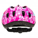 KASK ROWEROWY DZIECIĘCY METEOR HB6-5 S 48-52 CM RÓŻOWY