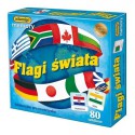 Adamigo Gra Flagi świata memory - nowa