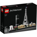 LegoPolska Klocki Architecture Paryż