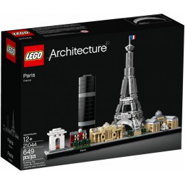 LegoPolska Klocki Architecture Paryż