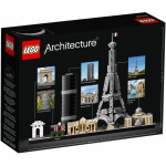 LegoPolska Klocki Architecture Paryż