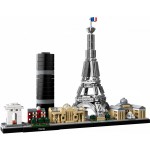 LegoPolska Klocki Architecture Paryż
